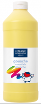 GOUACHE ESSENTIEL 1L JAUNE PRIMAIRE