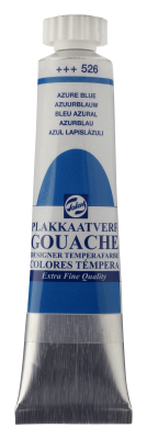 GOUACHE EXTRA-FINE BLEU AZURAL 20ML