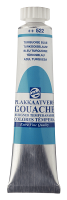 GOUACHE EXTRA-FINE BLEU TURQUOISE 20ML