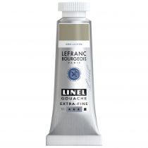 GOUACHE EXTRA-FINE LINEL 14ML GRIS LICHEN