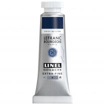 GOUACHE EXTRA-FINE LINEL 14ML INDIGO IMITATION