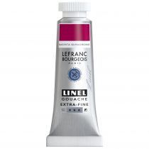 GOUACHE EXTRA-FINE LINEL 14ML MAGENTA QUINACRIDONE