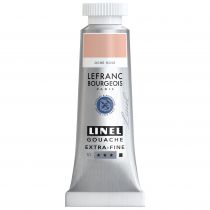 GOUACHE EXTRA-FINE LINEL 14ML OCRE ROSE