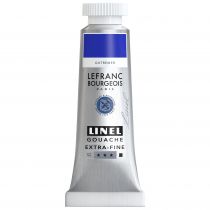 GOUACHE EXTRA-FINE LINEL 14ML OUTREMER