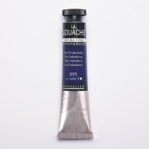 GOUACHE EXTRA-FINE SENNELIER 21ML BLEU D\'INDANTHRÈNE S3