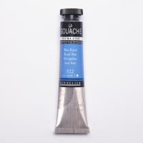 GOUACHE EXTRA-FINE SENNELIER 21ML BLEU ROYAL S1