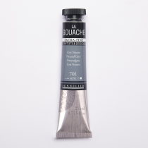 GOUACHE EXTRA-FINE SENNELIER 21ML GRIS NEUTRE S1