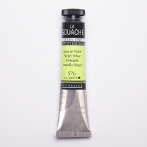GOUACHE EXTRA-FINE SENNELIER 21ML JAUNE DE NICKEL S4