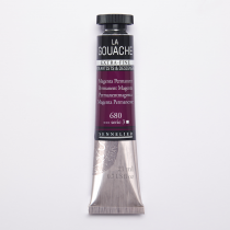 GOUACHE EXTRA-FINE SENNELIER 21ML MAGENTA PERMANENT S3