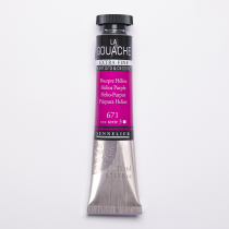 GOUACHE EXTRA-FINE SENNELIER 21ML POURPRE HÉLIOS S3