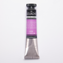 GOUACHE EXTRA-FINE SENNELIER 21ML ROSE DE QUINACRIDONE S2