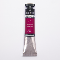GOUACHE EXTRA-FINE SENNELIER 21ML ROUGE CARMIN S3
