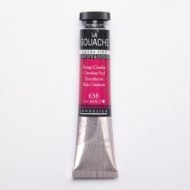 GOUACHE EXTRA-FINE SENNELIER 21ML ROUGE CINABRE S2