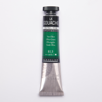 GOUACHE EXTRA-FINE SENNELIER 21ML VERT OLIVE S1