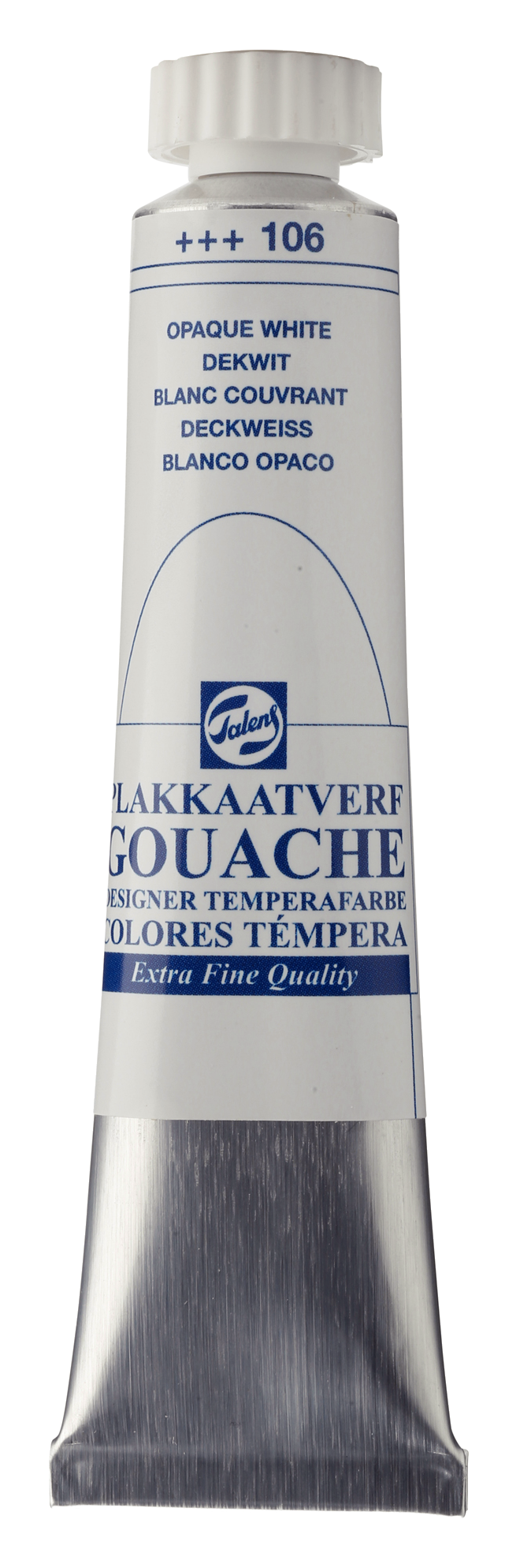 GOUACHE EXTRA-FINE TALENS BLANC OPAQUE 20ML