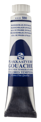 GOUACHE EXTRA-FINE TALENS BLEU DE PRUSSE 20ML