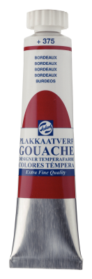 GOUACHE EXTRA-FINE TALENS BORDEAUX 20ML