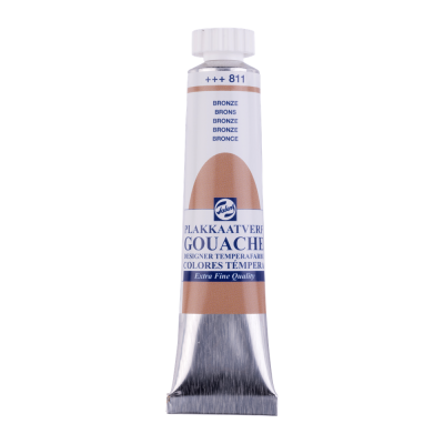 GOUACHE EXTRA-FINE TALENS BRONZE 20ML 