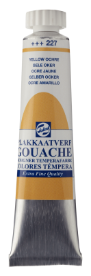 GOUACHE EXTRA-FINE TALENS BRUN HAVANE 20ML