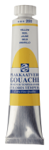 GOUACHE EXTRA-FINE TALENS JAUNE 20ML