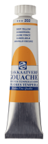 GOUACHE EXTRA-FINE TALENS JAUNE FONCE 20ML