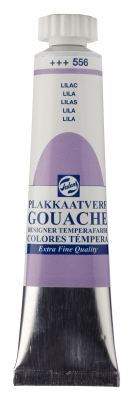GOUACHE EXTRA-FINE TALENS LILAS 20ML