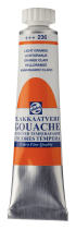 GOUACHE EXTRA-FINE TALENS ORANGE CLAIR 20ML