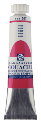 GOUACHE EXTRA-FINE TALENS ROSE 20ML