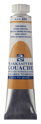 GOUACHE EXTRA-FINE TALENS SIENNE NATURELLE 20ML