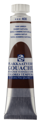 GOUACHE EXTRA-FINE TALENS TERRE OMBRE NATURELLE 20ML