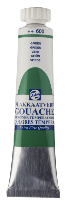 GOUACHE EXTRA-FINE TALENS VERT 20ML