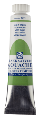 GOUACHE EXTRA-FINE TALENS VERT CLAIR 20ML