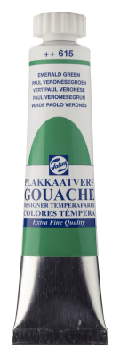 GOUACHE EXTRA-FINE TALENS VERT FONCE 20ML