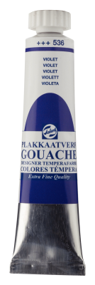 GOUACHE EXTRA-FINE TALENS VIOLET 20ML