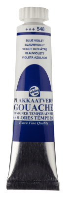 GOUACHE EXTRA-FINE TALENS VIOLET BLEUATRE 20ML