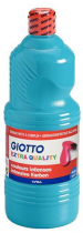 GOUACHE GIOTTO 1L CYAN