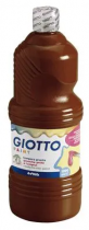 GOUACHE GIOTTO 1L MARRON