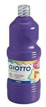 GOUACHE GIOTTO 1L VIOLET