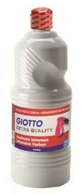 GOUACHE LIQUIDE 1L BLANC