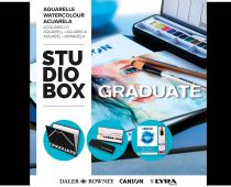 GRADUATE � STUDIO BOX AQUARELLE 
