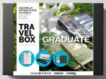 GRADUATE � WATERCOLOUR TRAVEL BOX