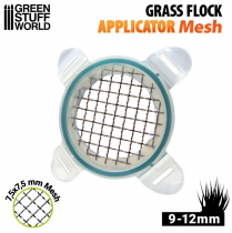 GRANDE GRILE POUR APPLICATEUR HERBE STATIQUE