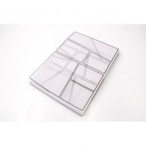 GRAPH\'IT BLOC MANGA 300g - 25 feuilles + 6 calques