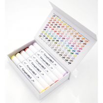 GRAPH\'IT BRUSH SET 12 MARQUEURS ESSENTIAL