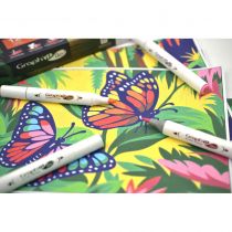 GRAPH\'IT GO KIT COLORIAGE MYSTERE - AVENTURE TROPICLAE