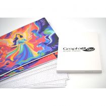 GRAPH\'IT GO KIT COLORIAGE MYSTERE - MONDE FANTASTIQUE