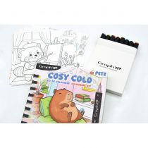 GRAPH\'IT KIT COLORIAGE COSY COLO PETZ
