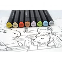 GRAPH\'IT KIT COLORIAGE COSY COLO PETZ