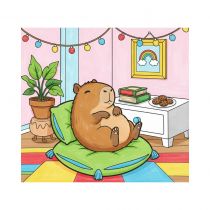 GRAPH\'IT KIT COLORIAGE COSY COLO PETZ