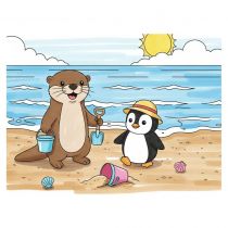 GRAPH\'IT KIT COLORIAGE COSY COLO PETZ